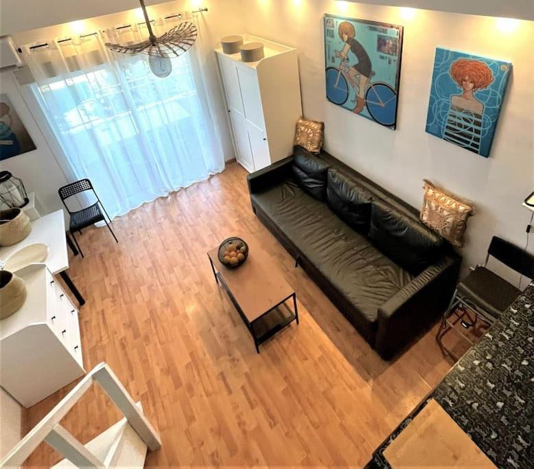 Klimatyczny Loft I Egzotyczny Basen Appartement