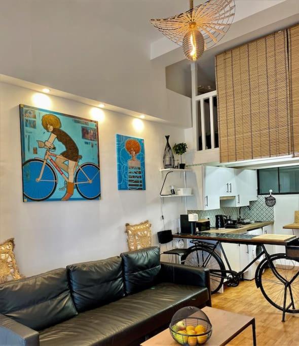 Appartement Klimatyczny Loft I Egzotyczny Basen *