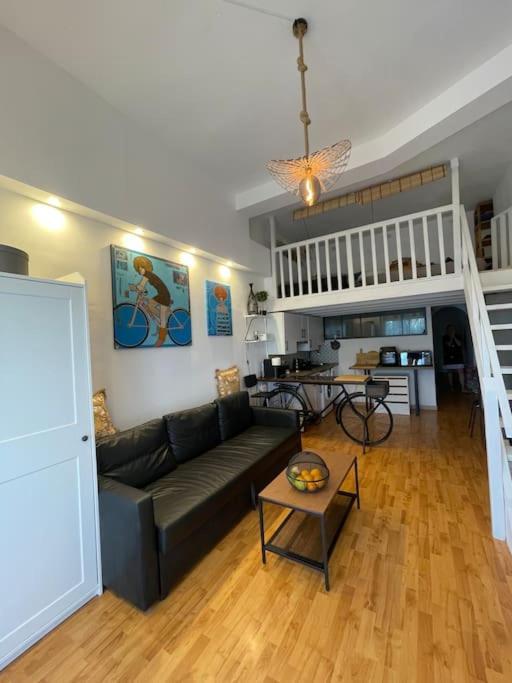 Appartement Klimatyczny Loft I Egzotyczny Basen *