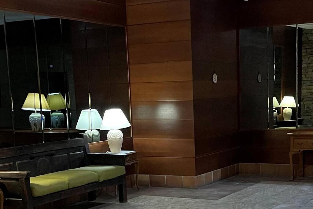 Appartement Klimatyczny Loft I Egzotyczny Basen *
