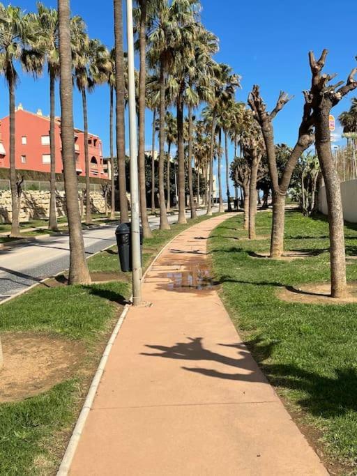 Klimatyczny Loft I Egzotyczny Basen Appartement Benalmádena