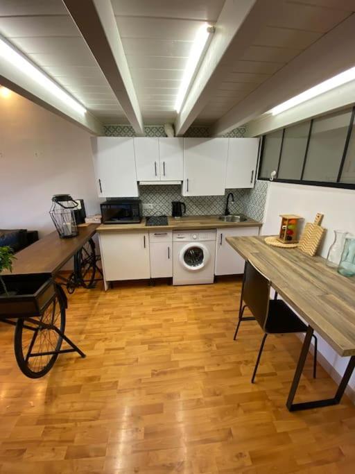 Appartement Klimatyczny Loft I Egzotyczny Basen