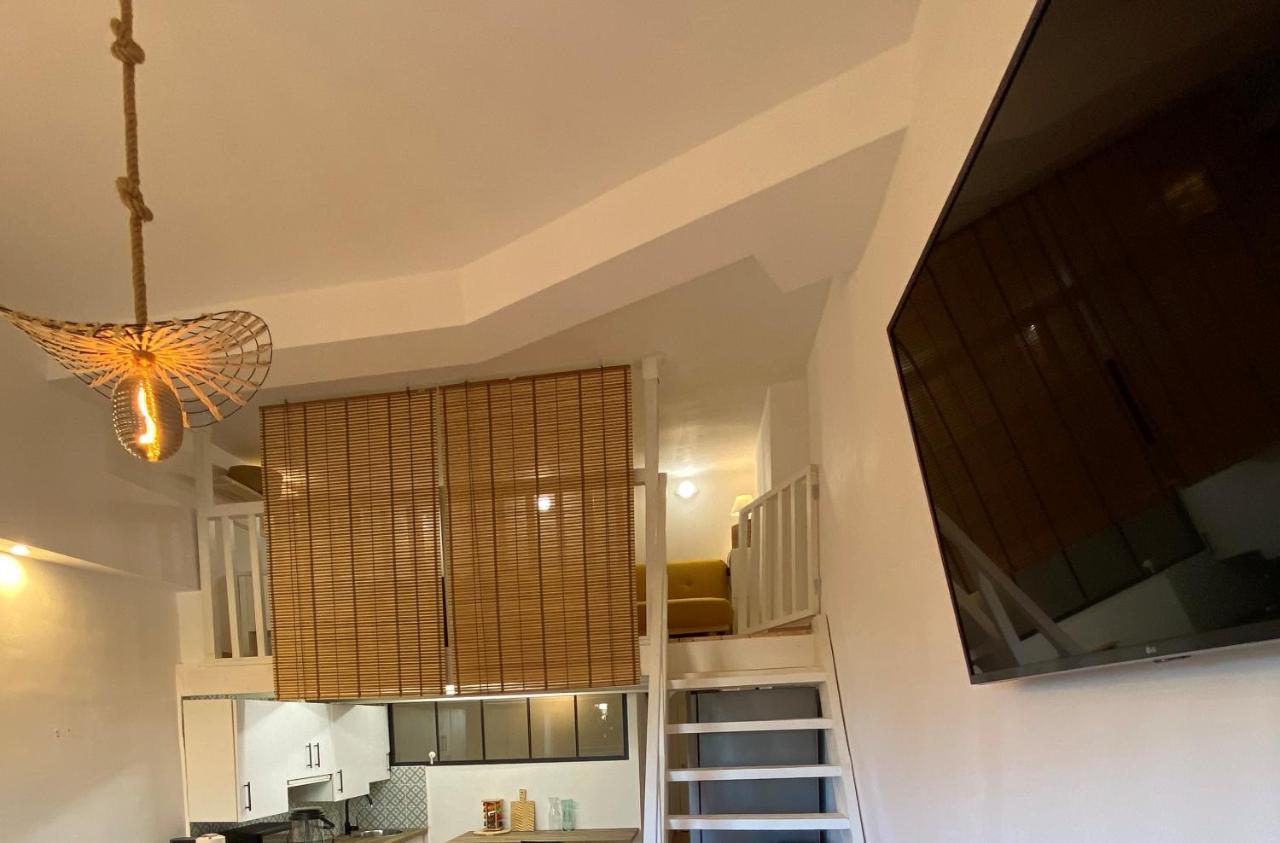 Appartement Klimatyczny Loft I Egzotyczny Basen Benalmádena